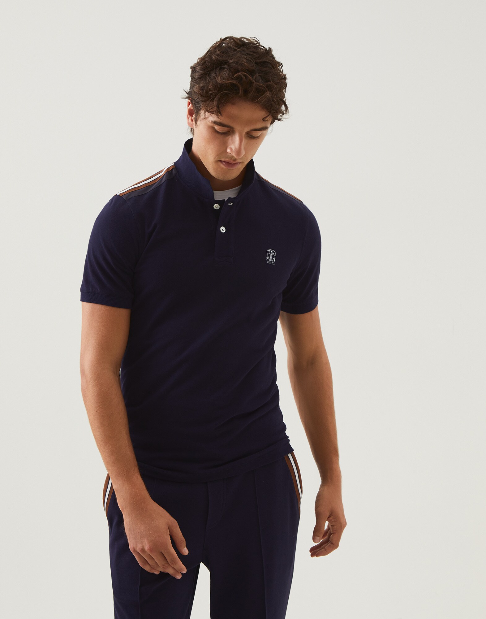 Polo - Front view