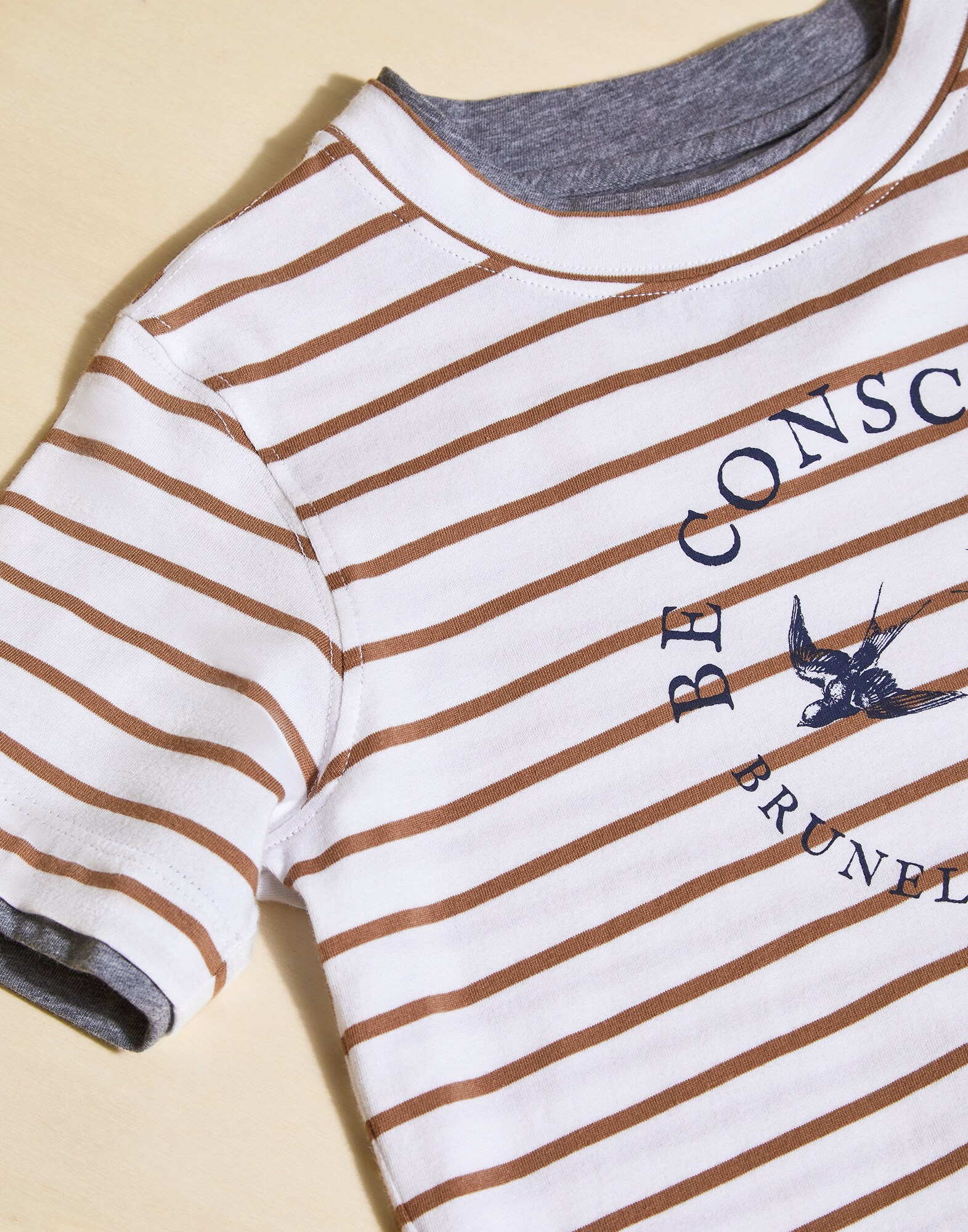 T-Shirt - Detailansicht