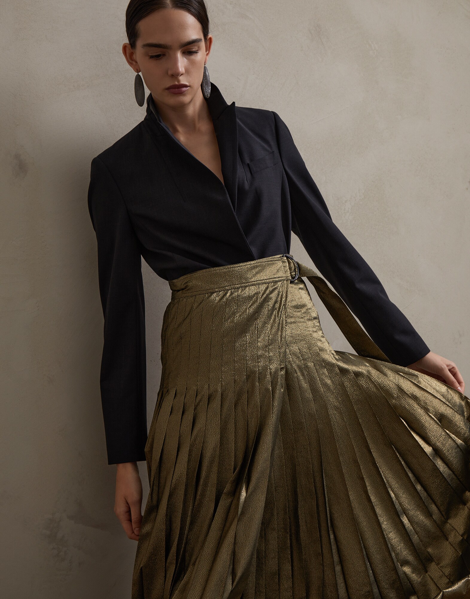 Veste - Editorial