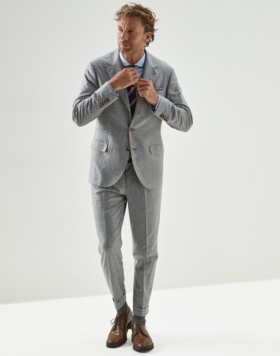 Single Breasted Blazer - Full look