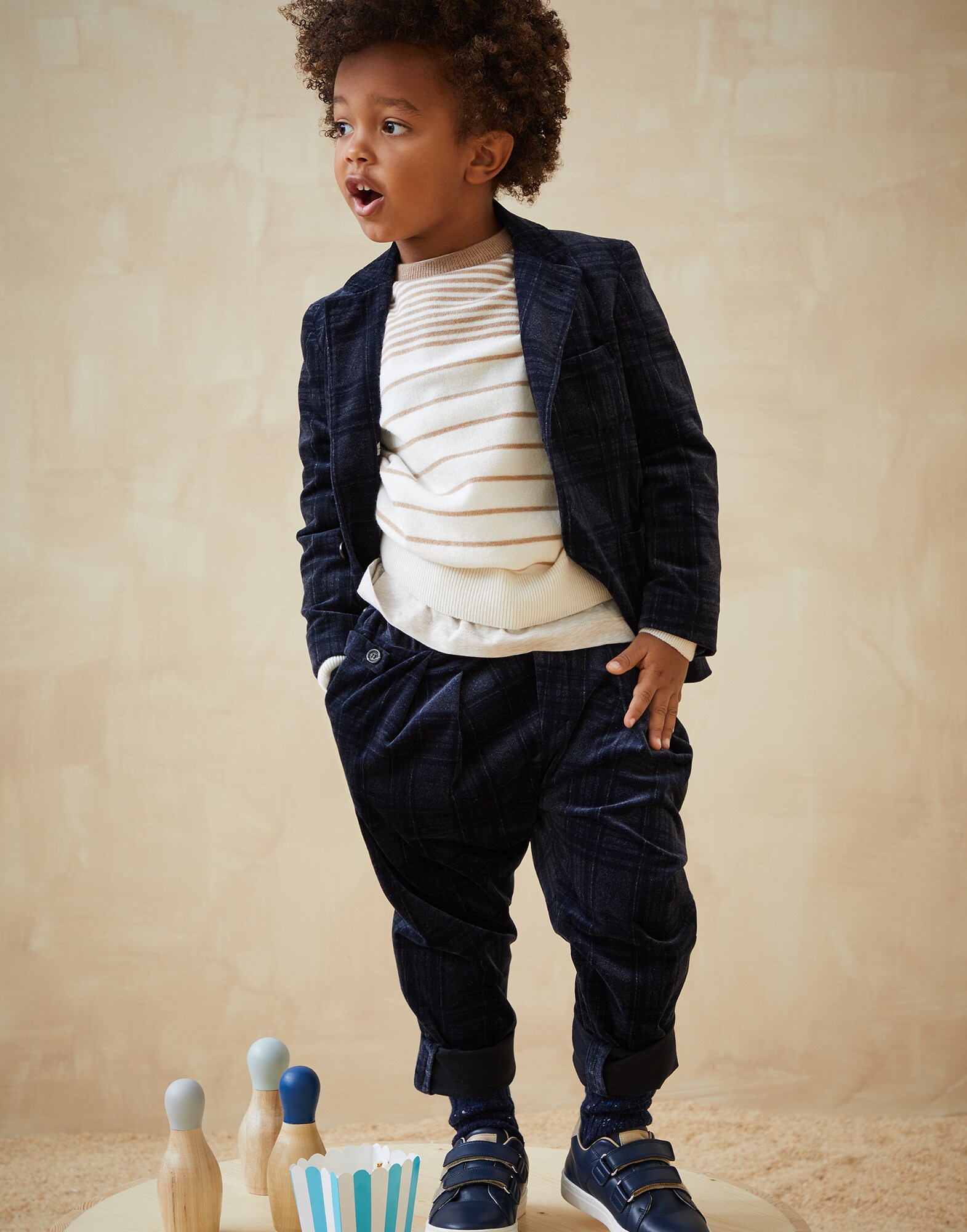Blazer - Full look