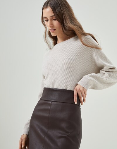 Midi Skirt - Detail view
