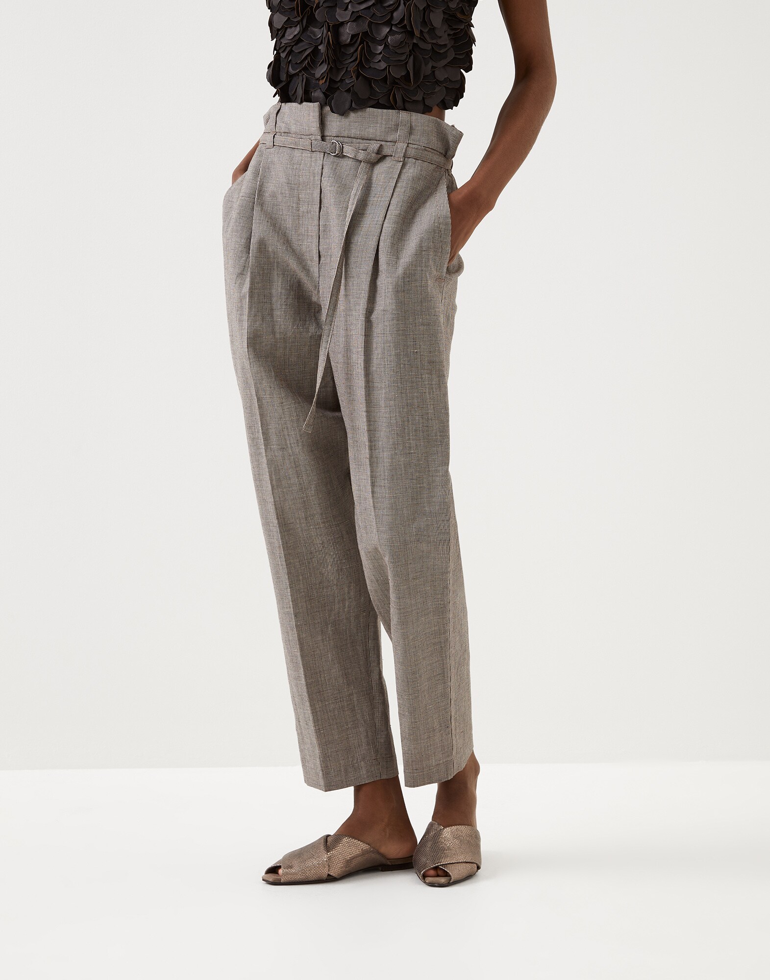 Pantalons - Vue frontale