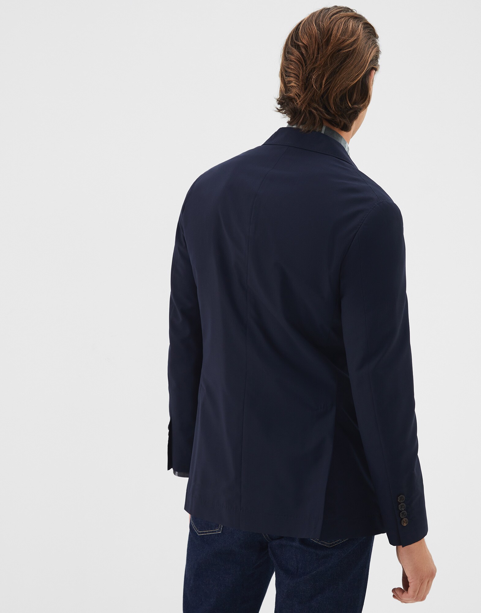 Veste Droite - Vue arrière