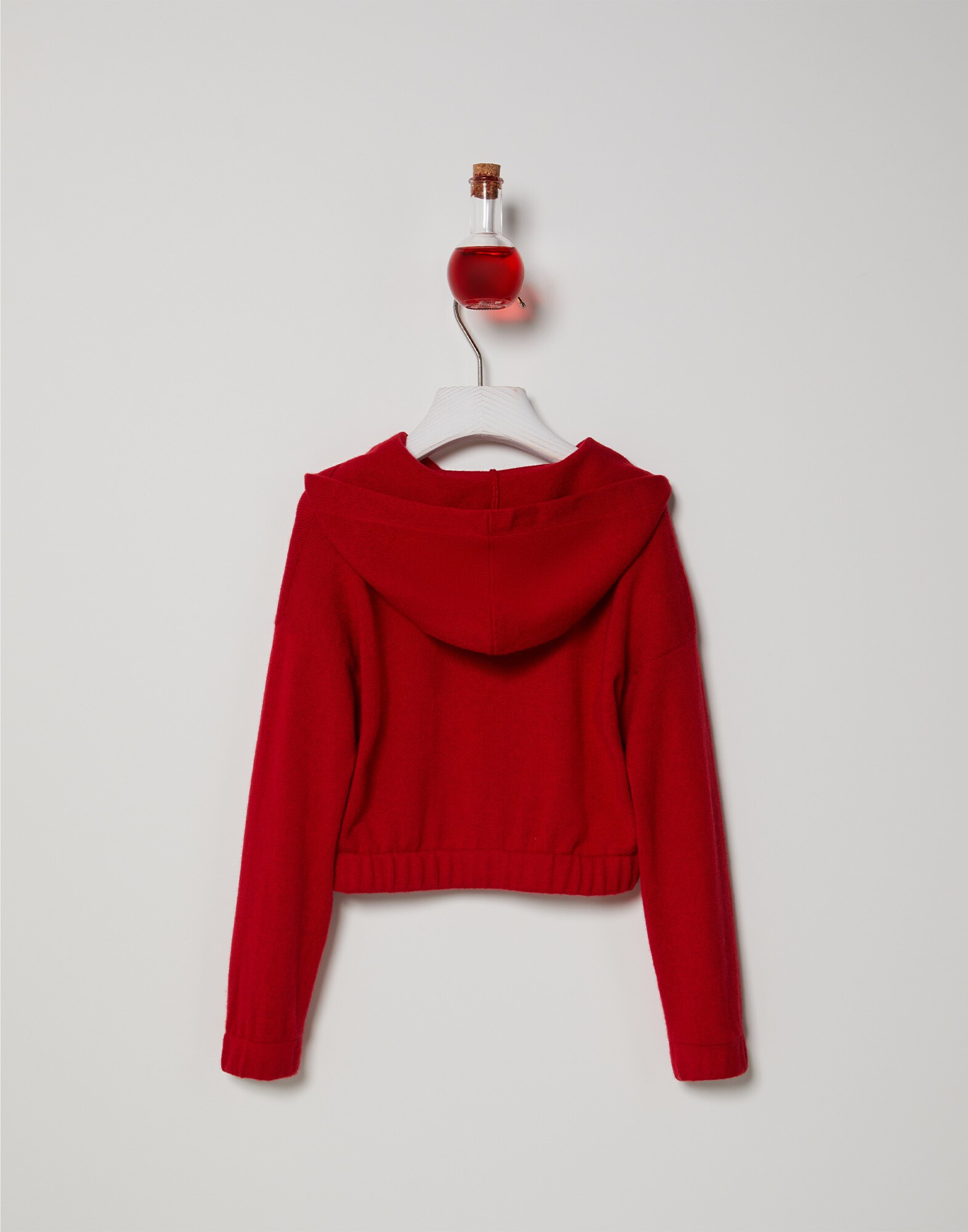 Crewneck Sweater - Back view