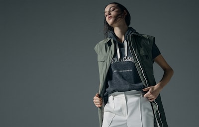 Sweatshirt - Horizontal view