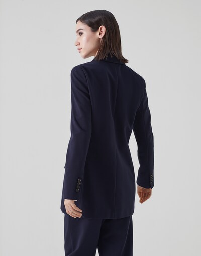 Blazer - Back view