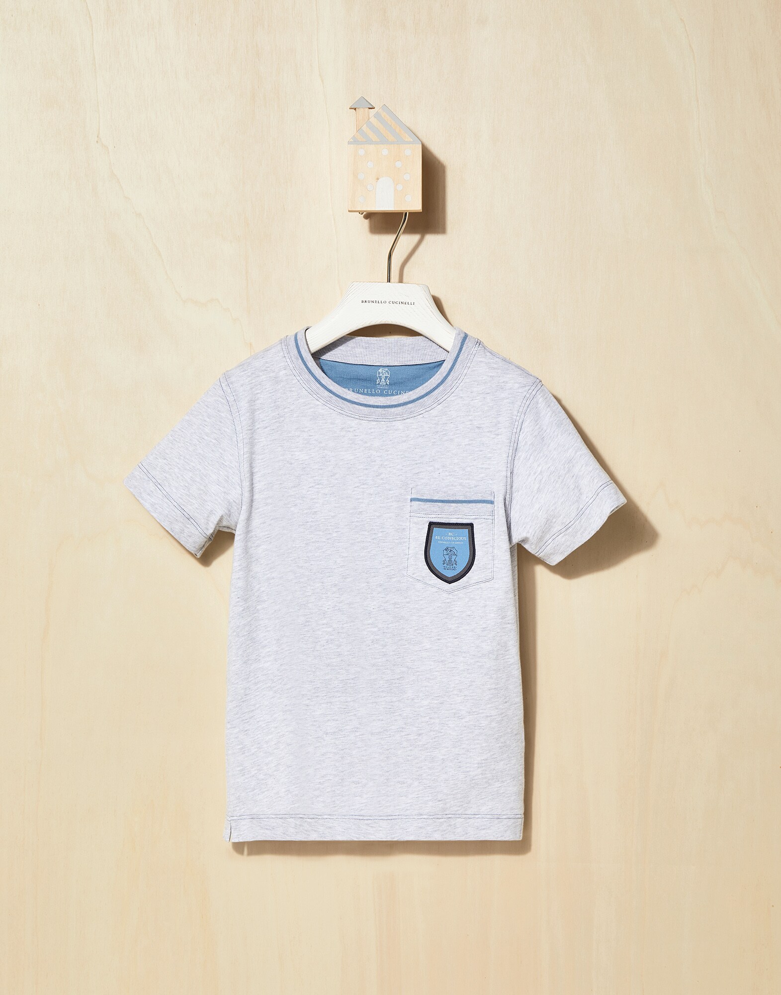 Camiseta - Vista frontal