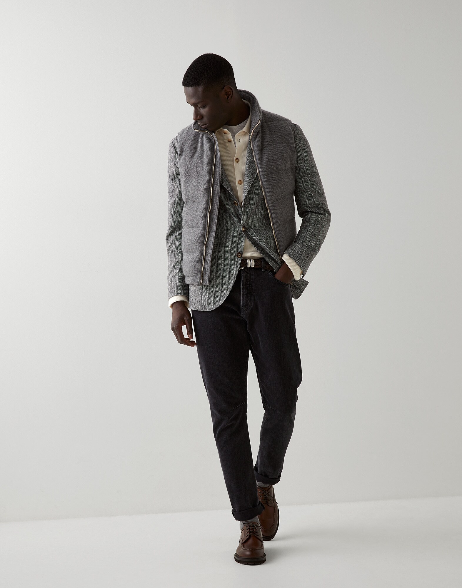 Leisure - Vue tenue complète