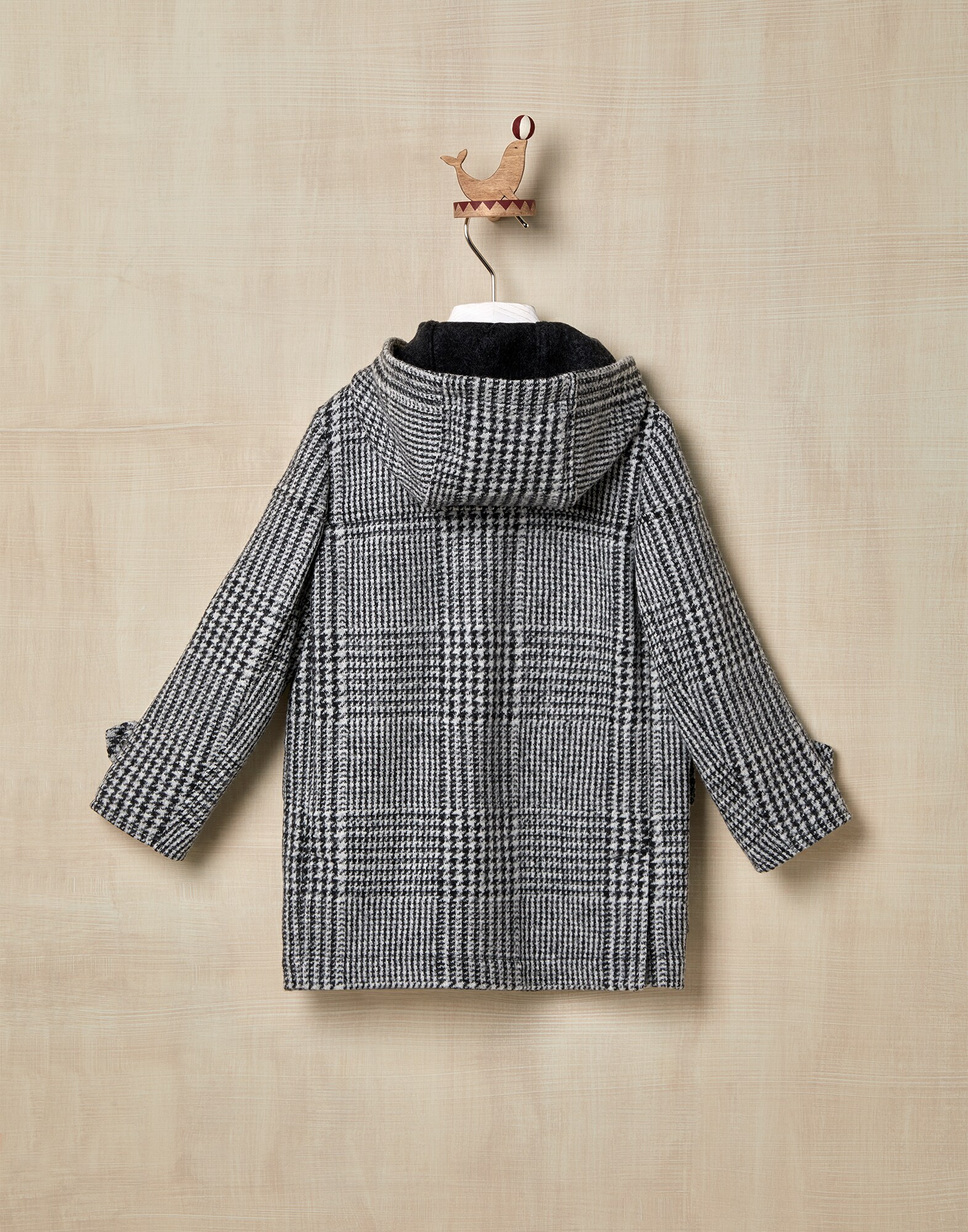 Coat - Back
