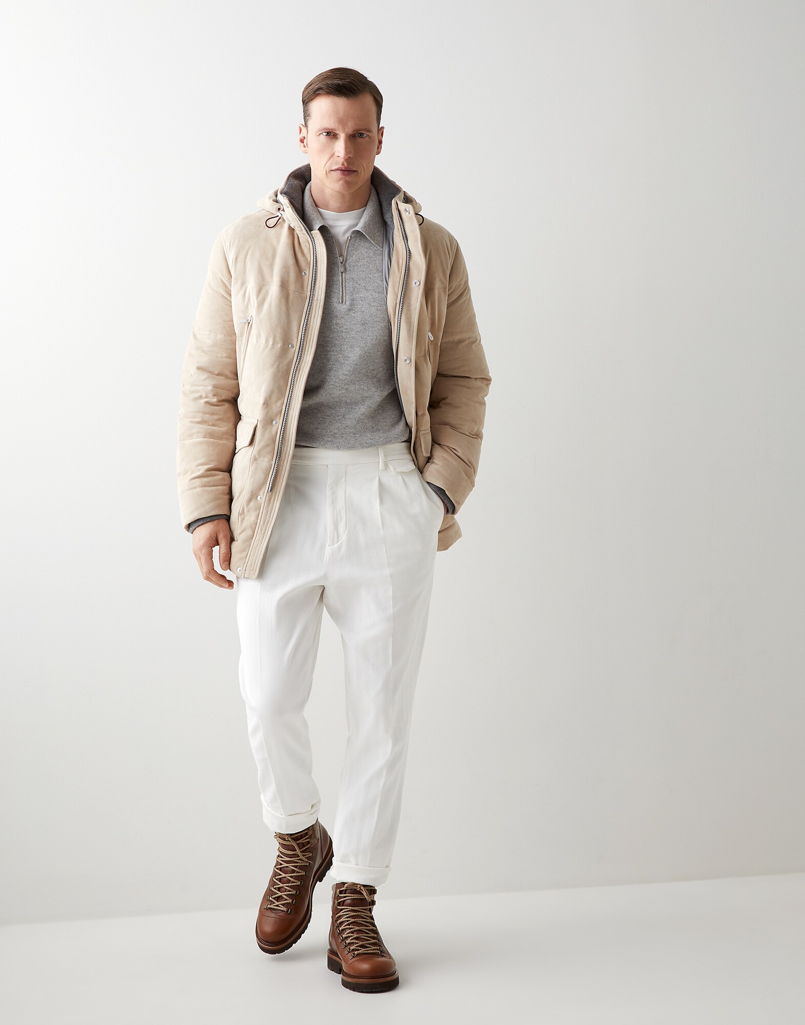 Piel - Vista look completo