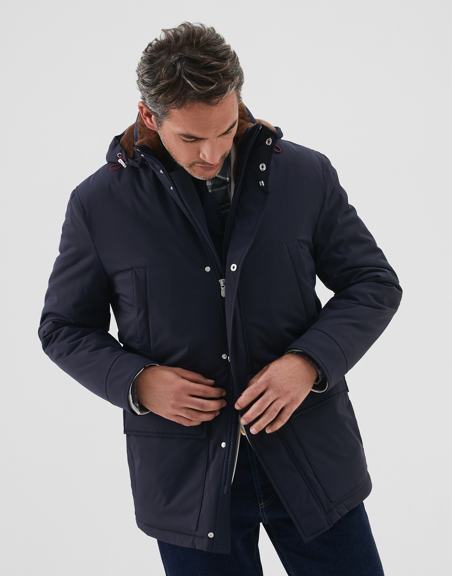Parka - Front