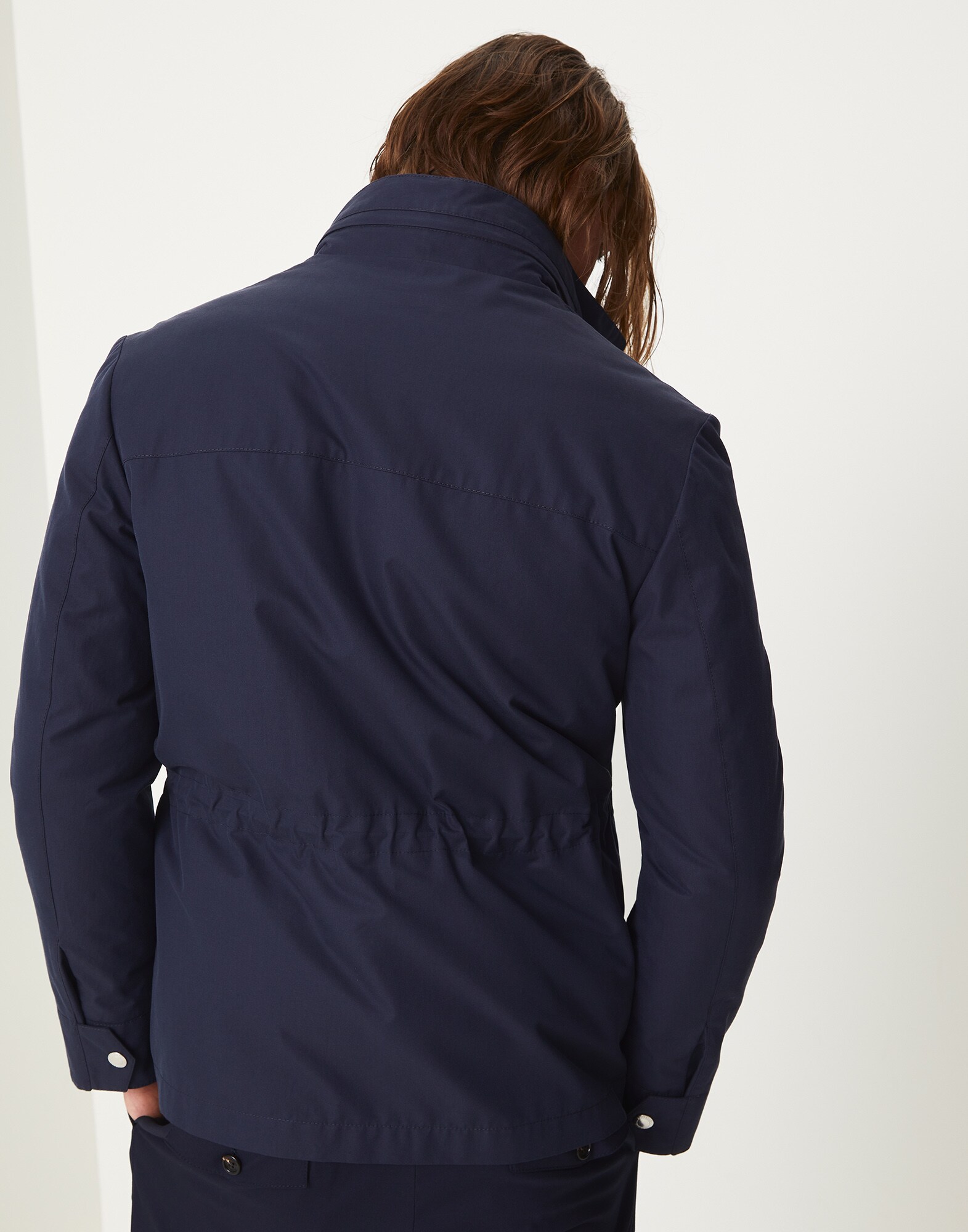Outerwear Jacket - Back