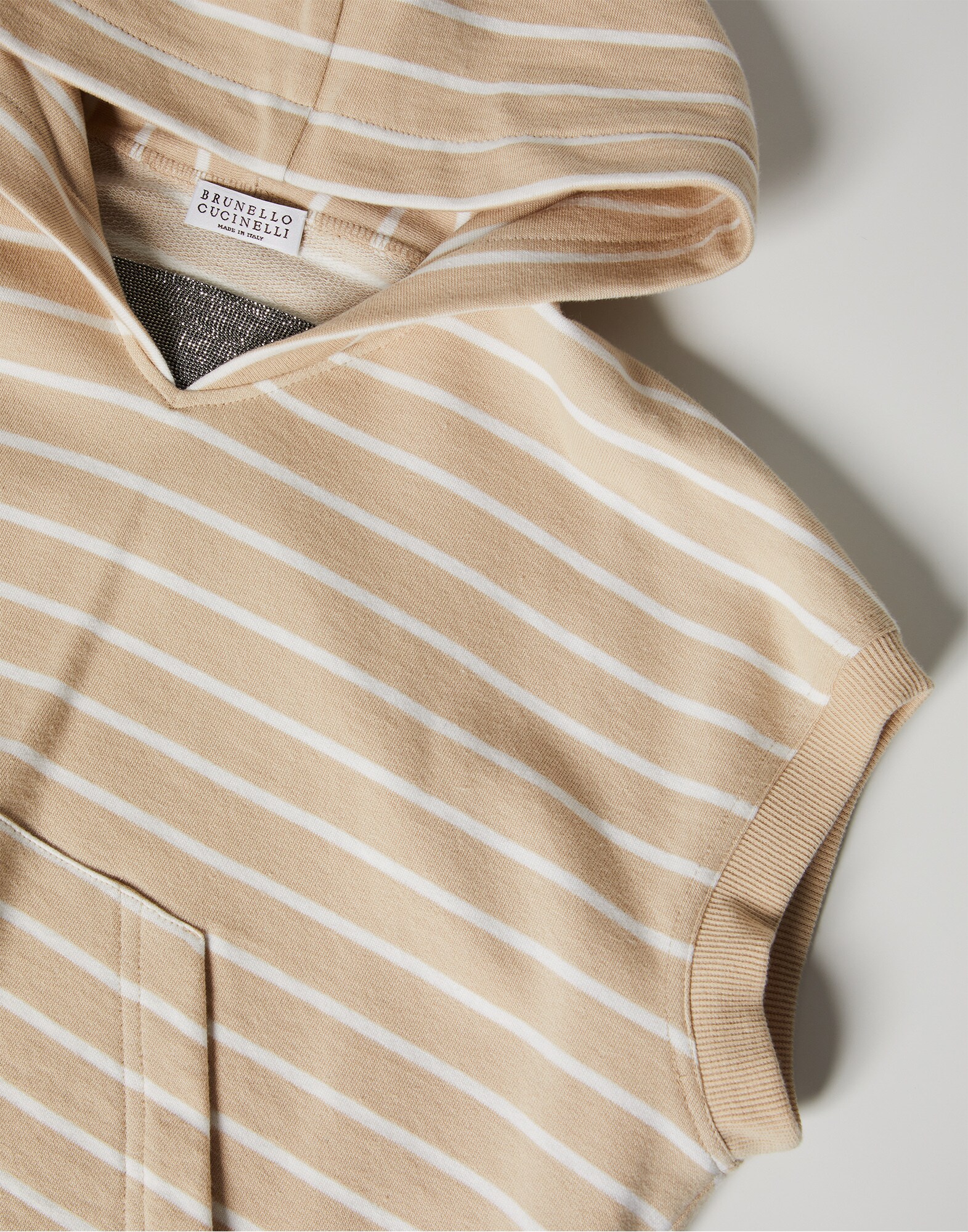Topwear - Detail view