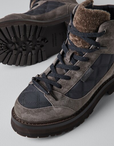 Bottines - Vue détail