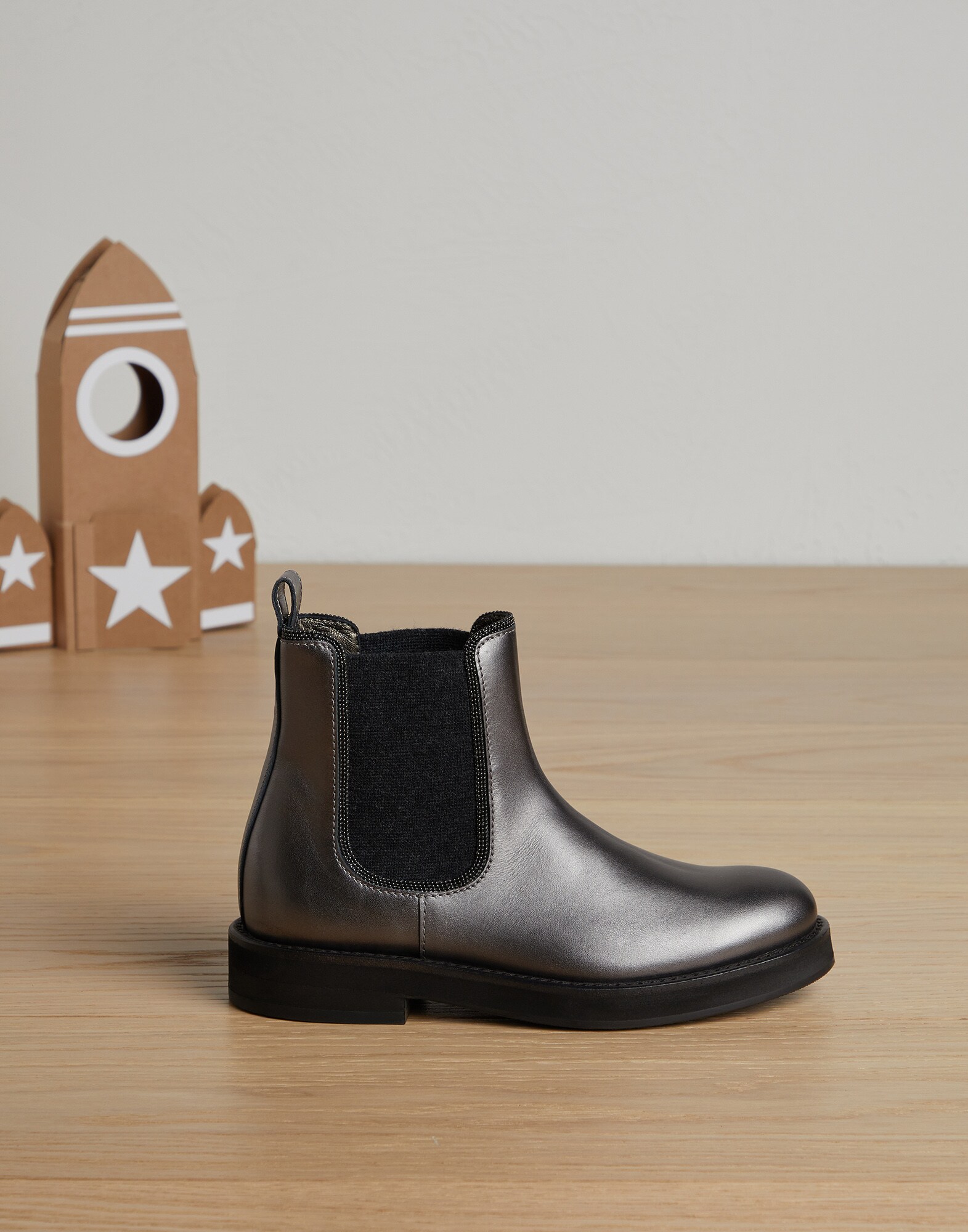 Boots - Editorial view