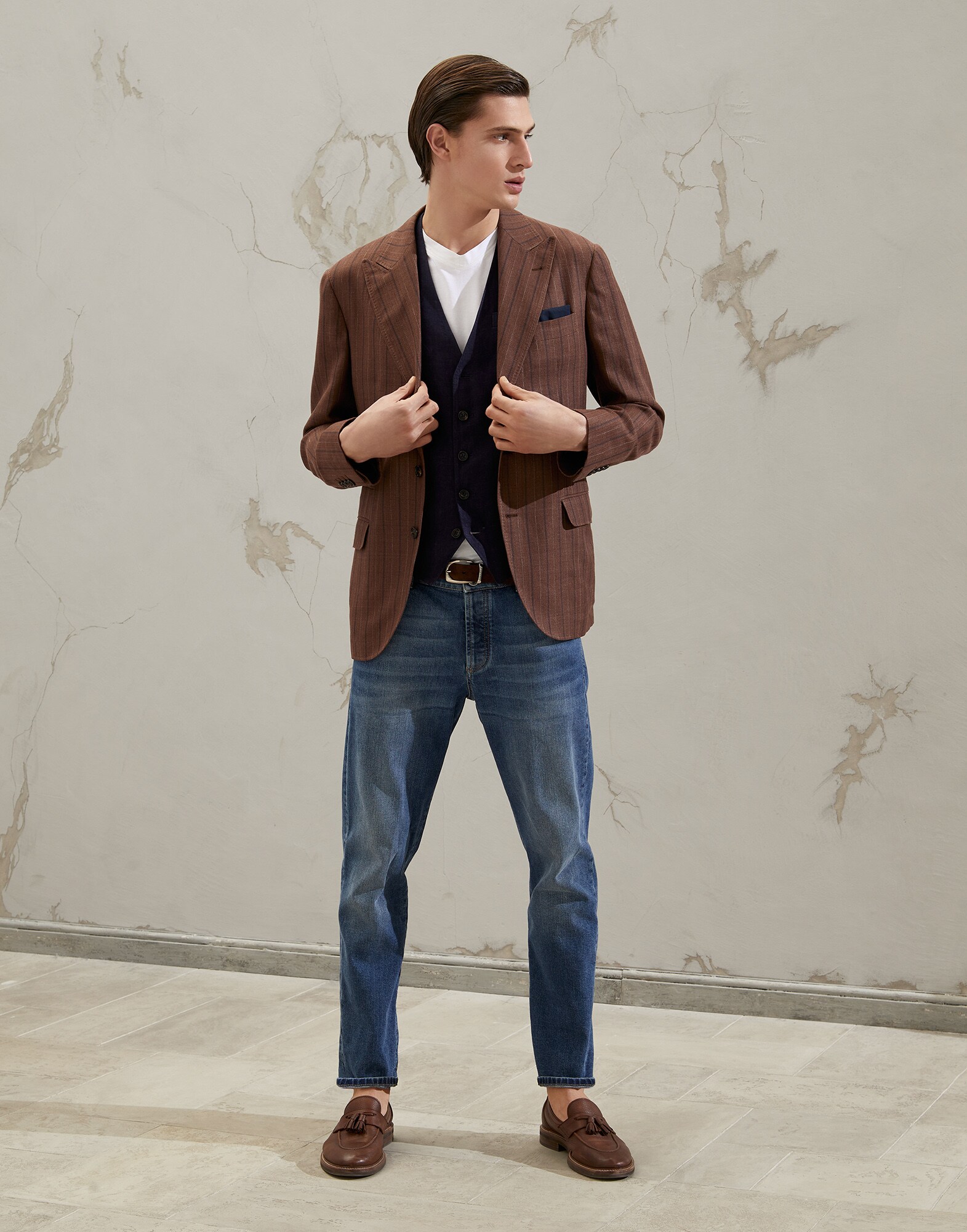 Waistcoat - Full look
