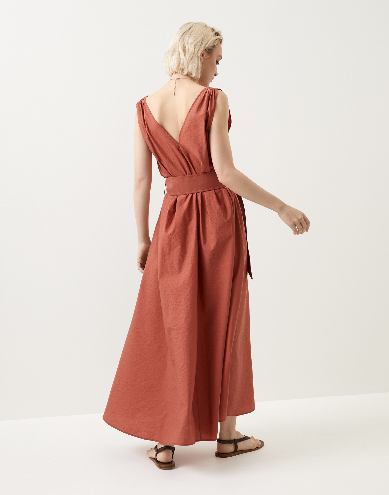 Robe de Soirée - Vue arrière