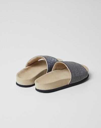 Flat Shoes - Back view