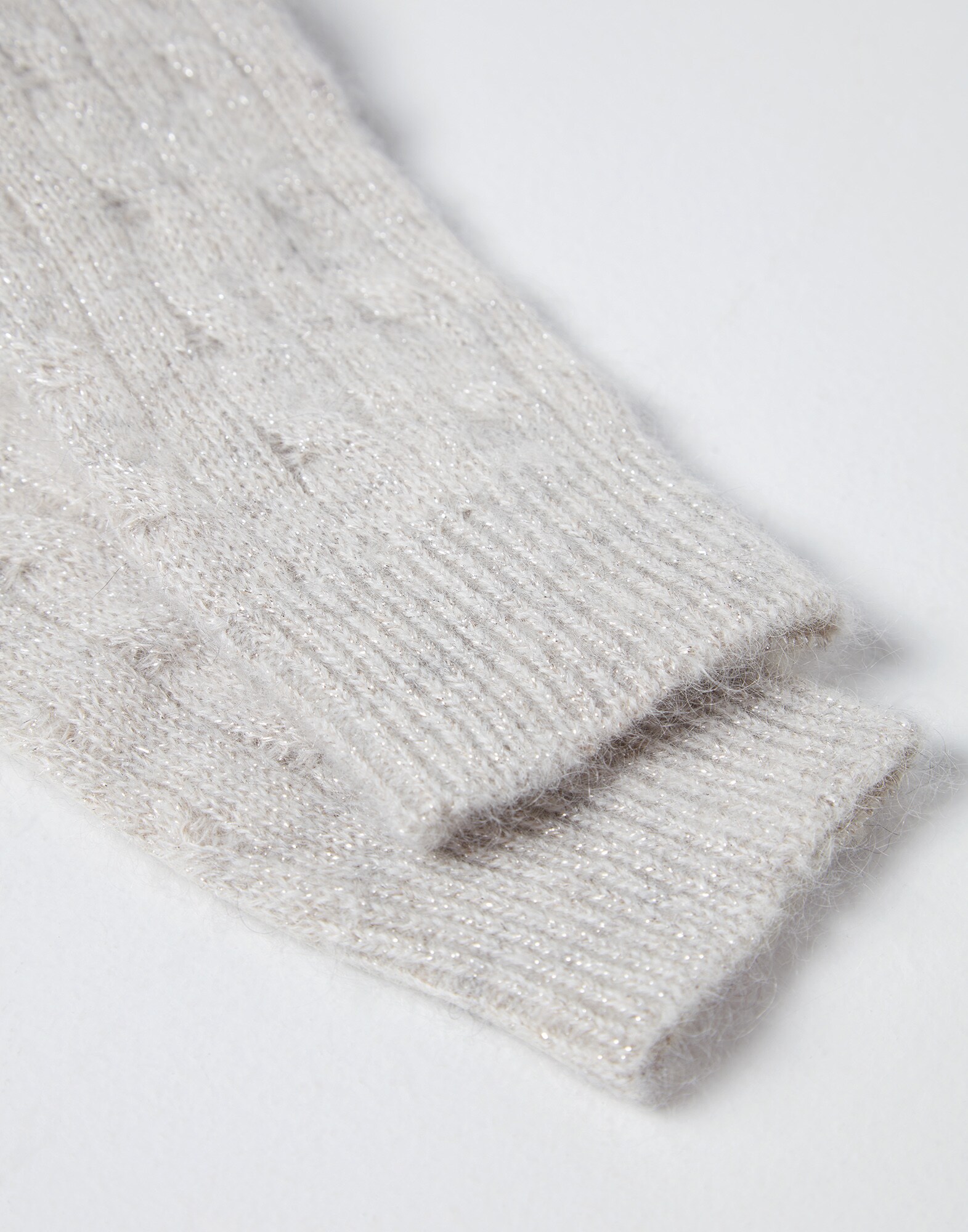 Socks - Back view