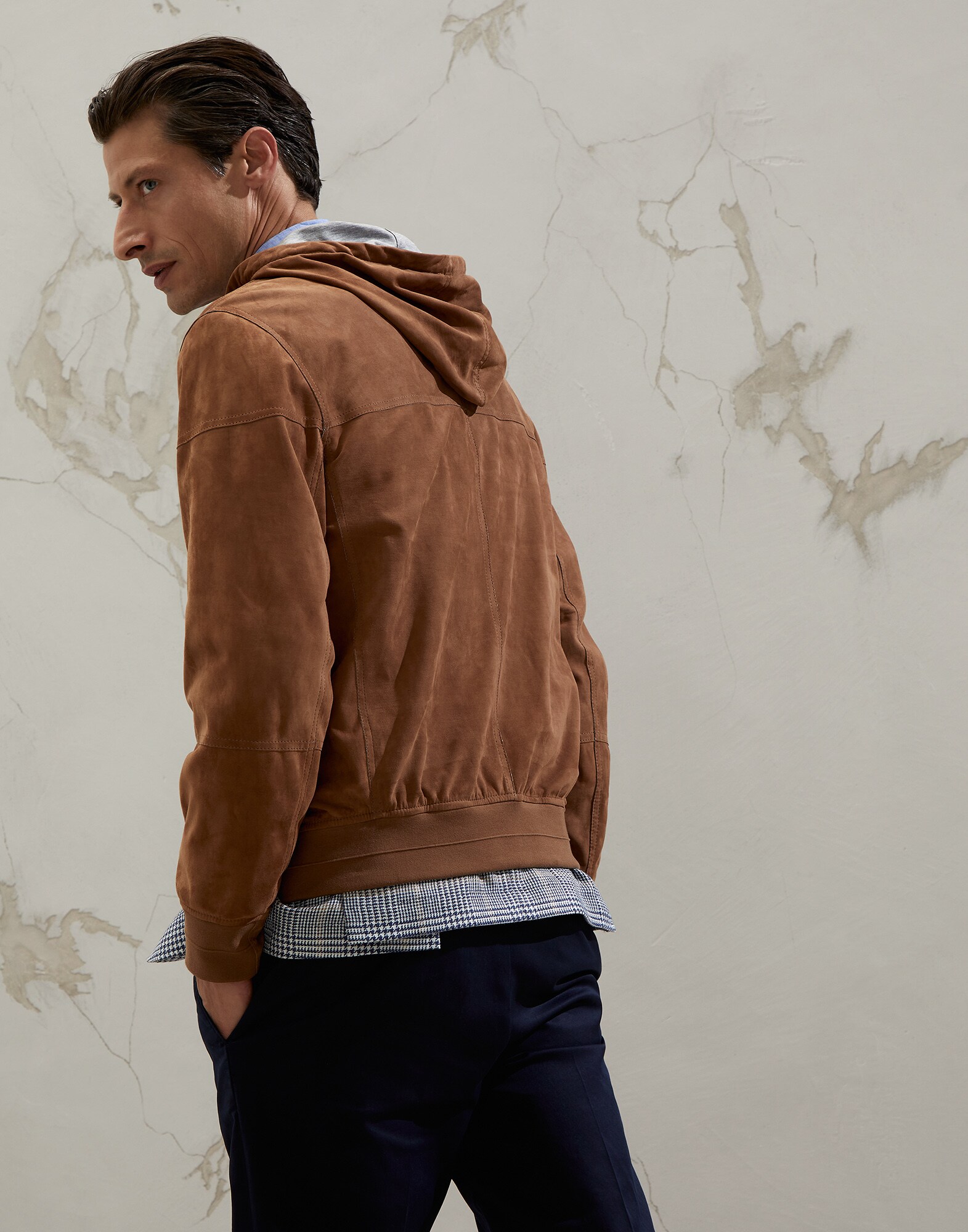 Cuir - Back