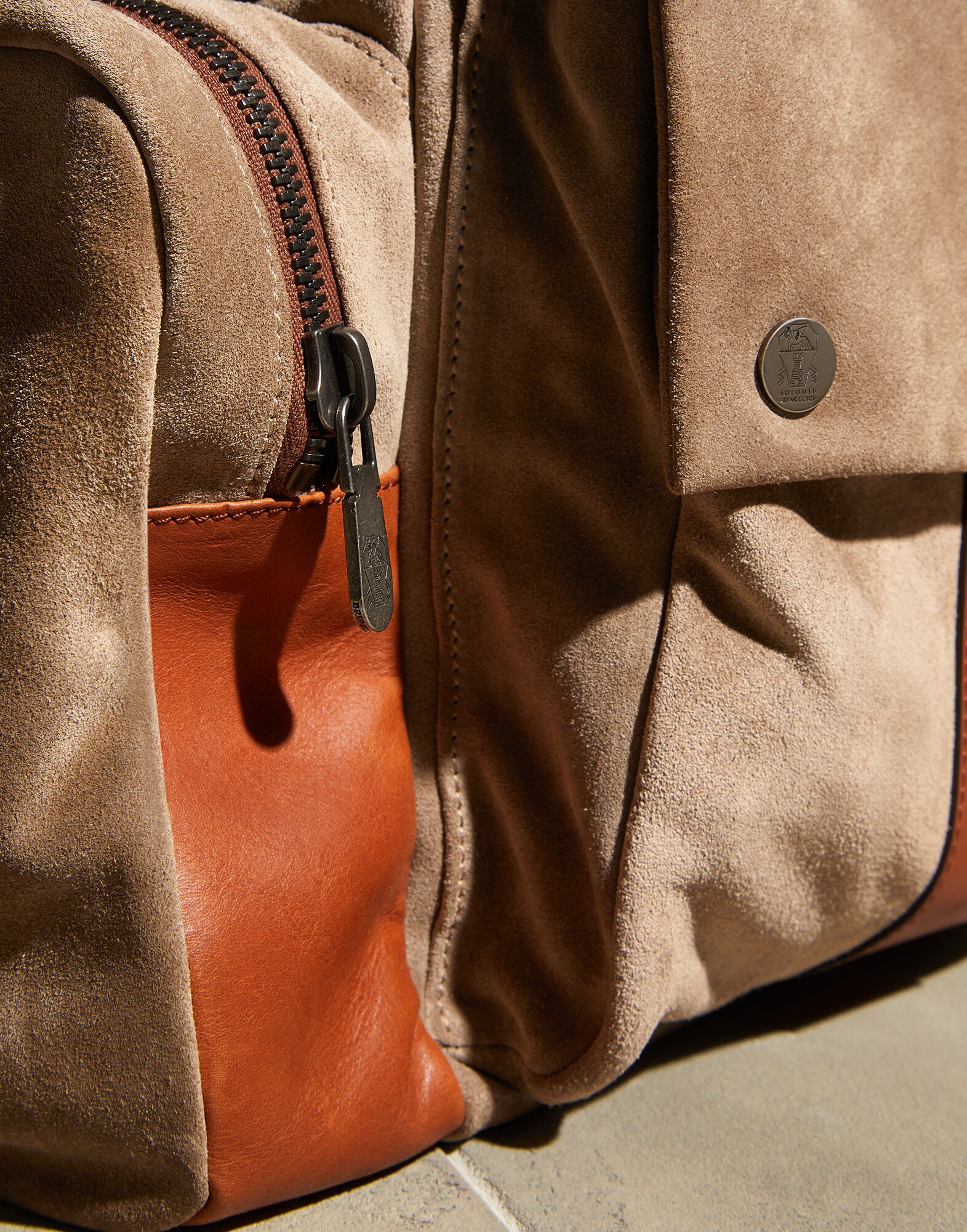 Leisure Bag - Detail view