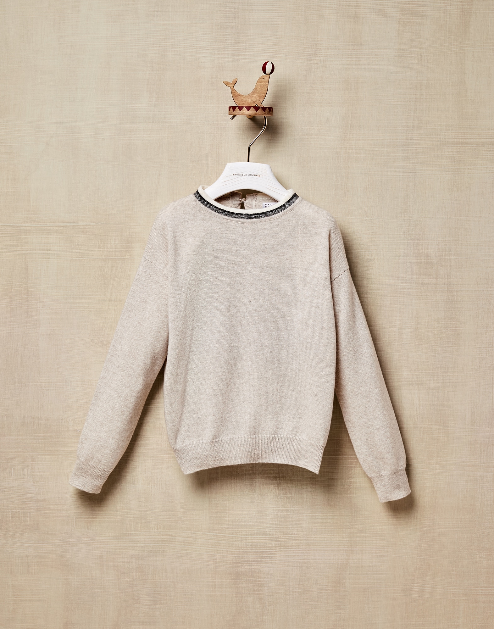 Crewneck Sweater - Front