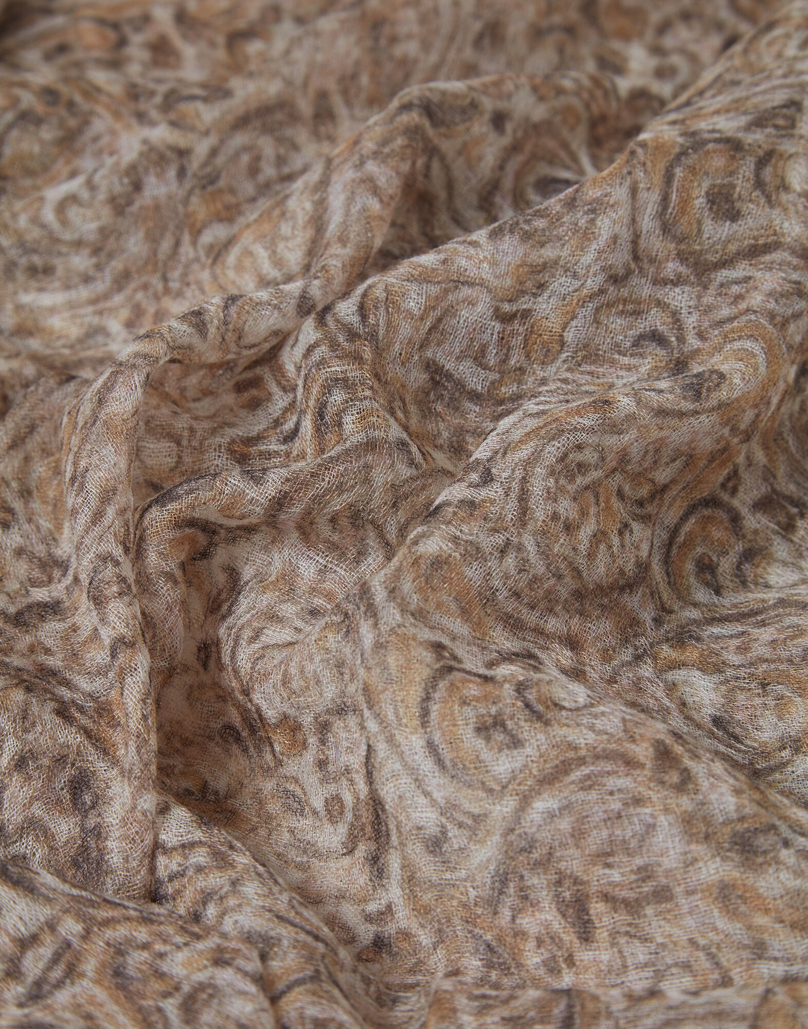 Patterned - Detail view