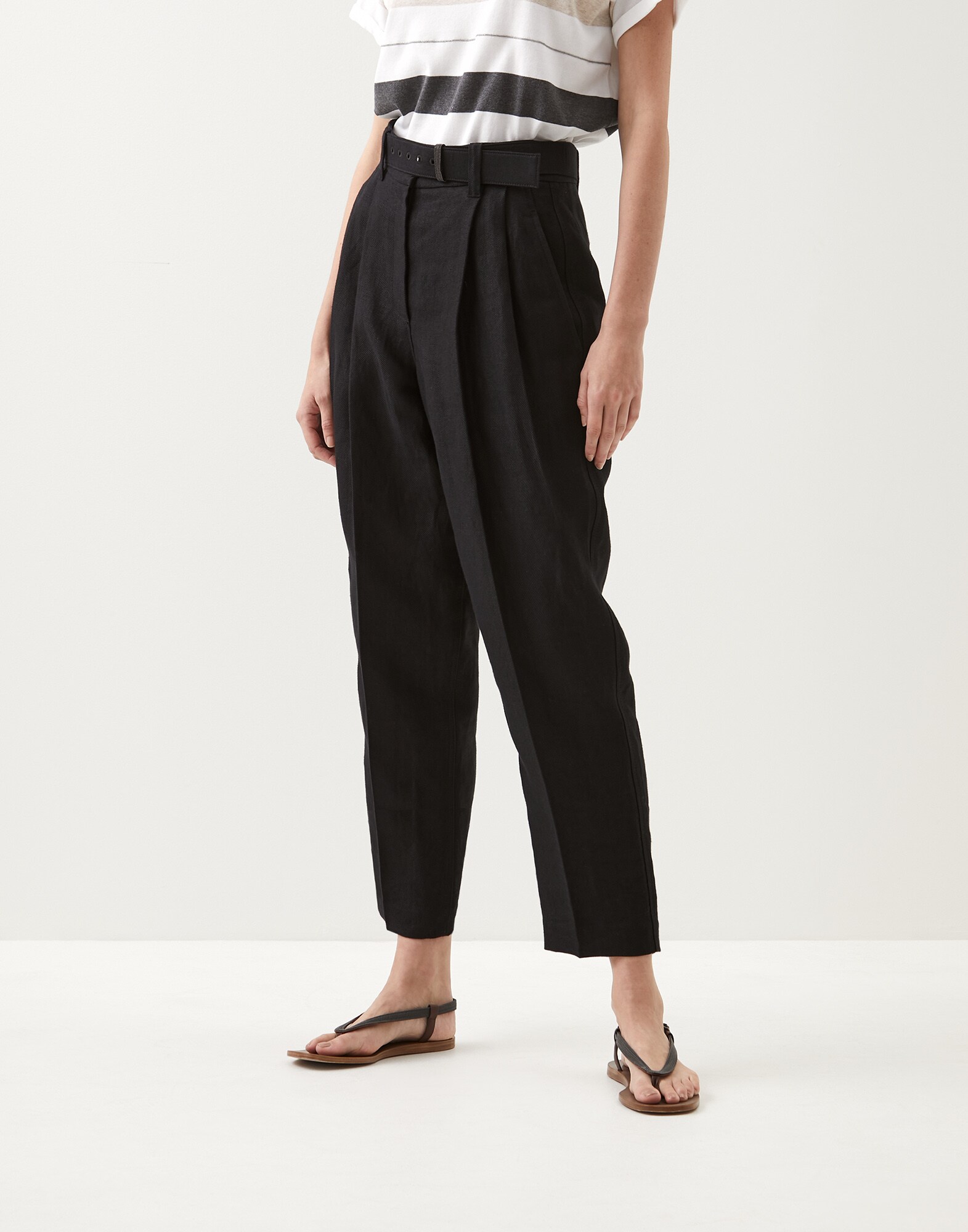 Trousers - Front view