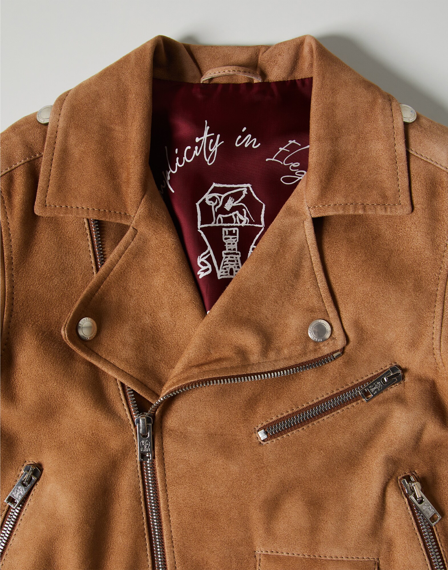Leather - Detail view