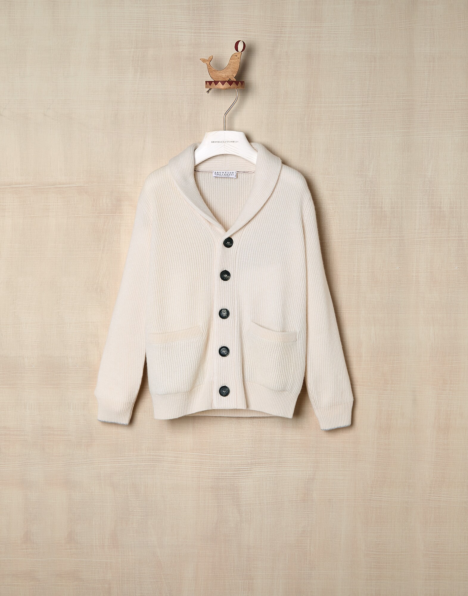 Cardigan - Front view