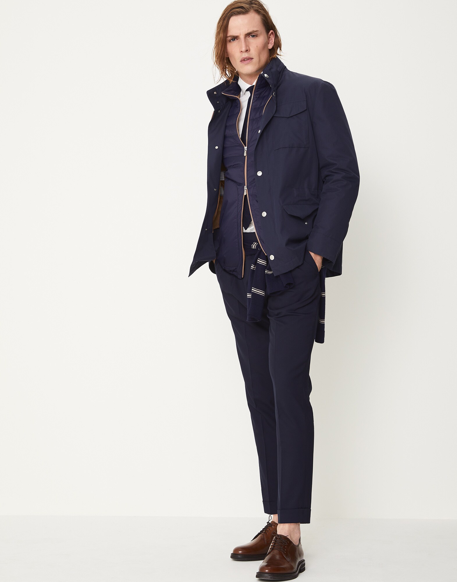 Leisure - Vue tenue complète