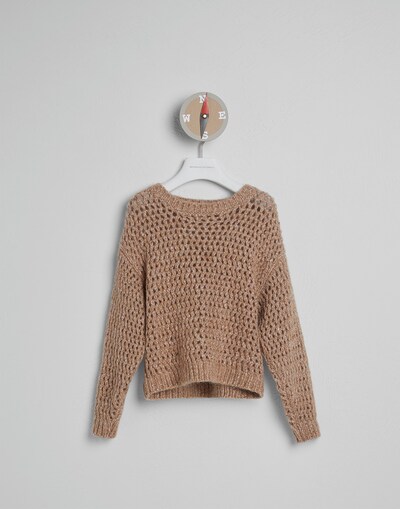 Crewneck Sweater - Front view