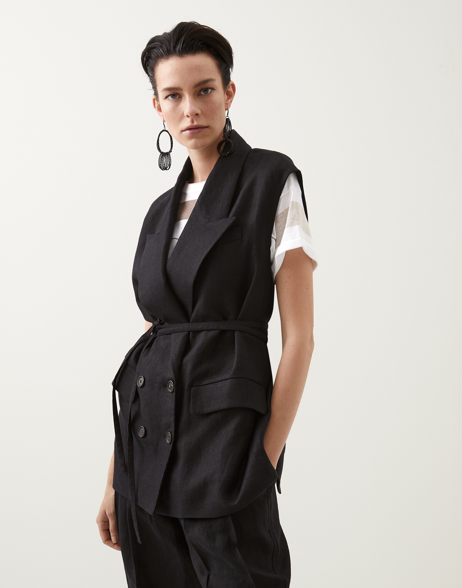 Vest - Front