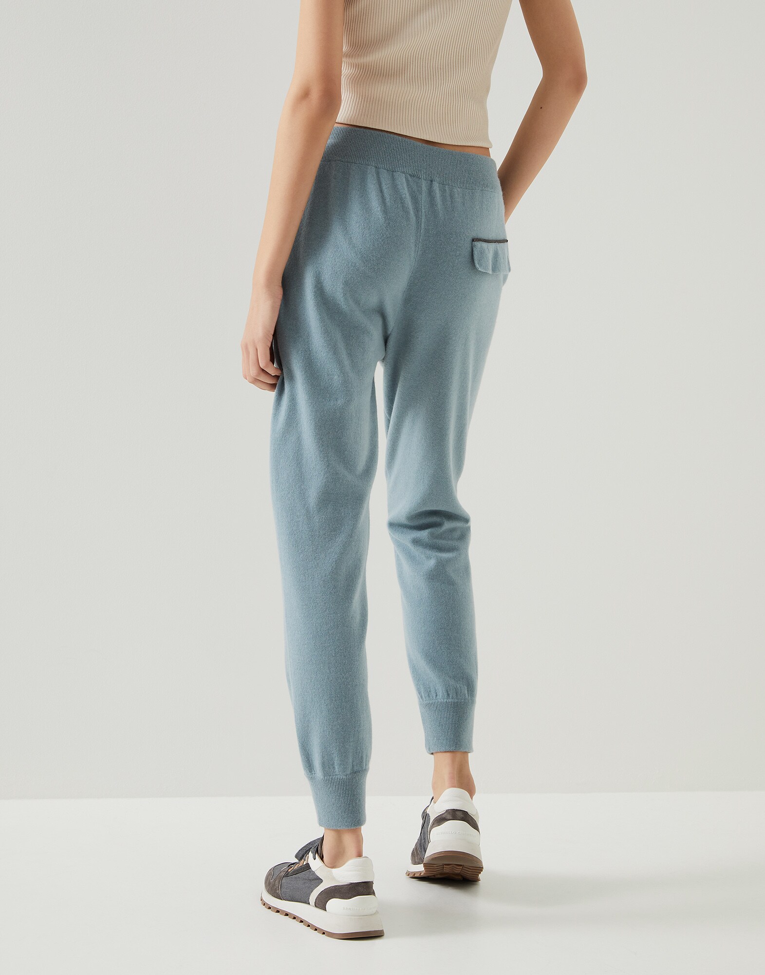 Joggers - Back view