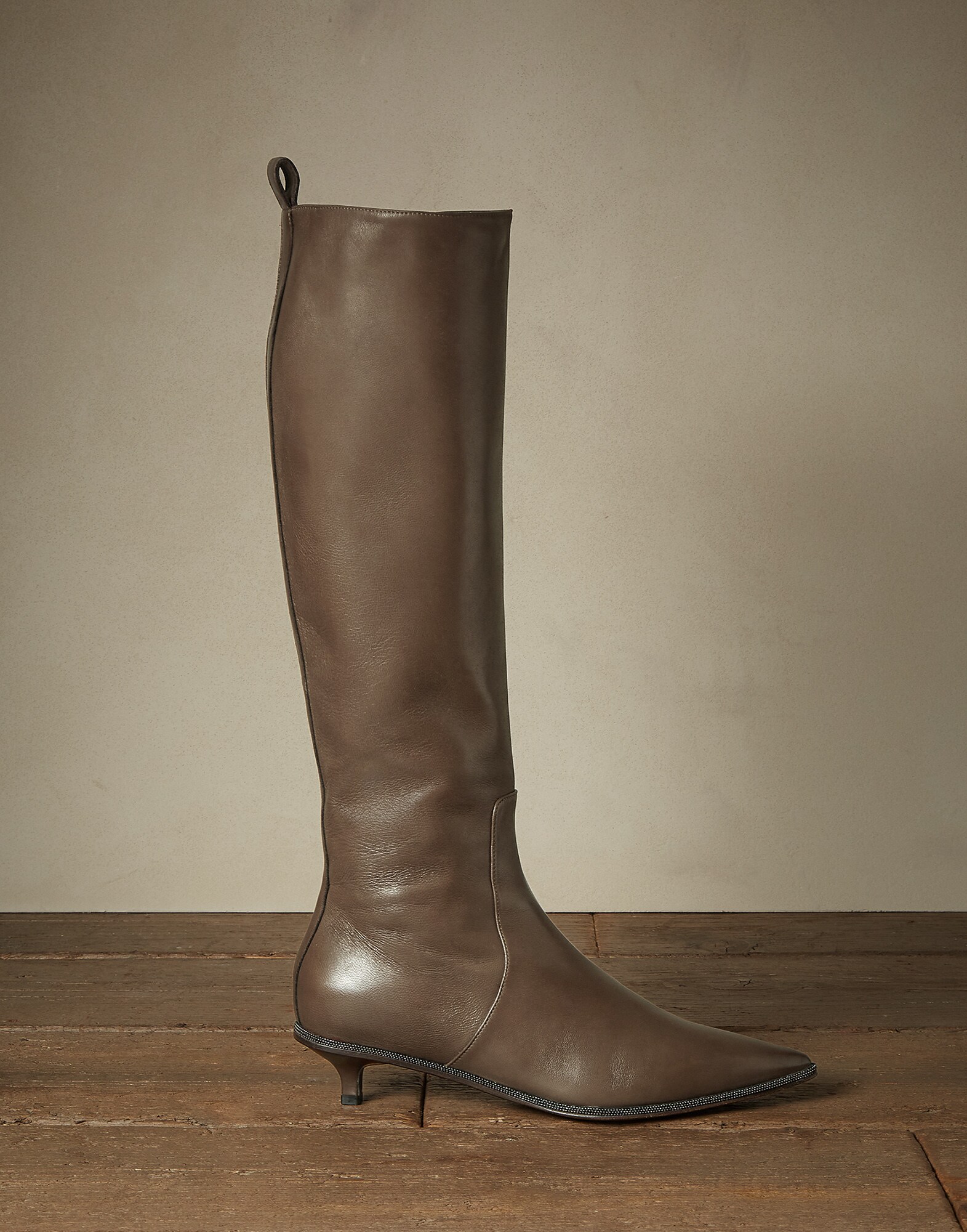 Bottes - Look