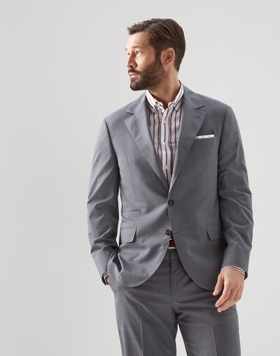 Single Breasted Blazer - Front view