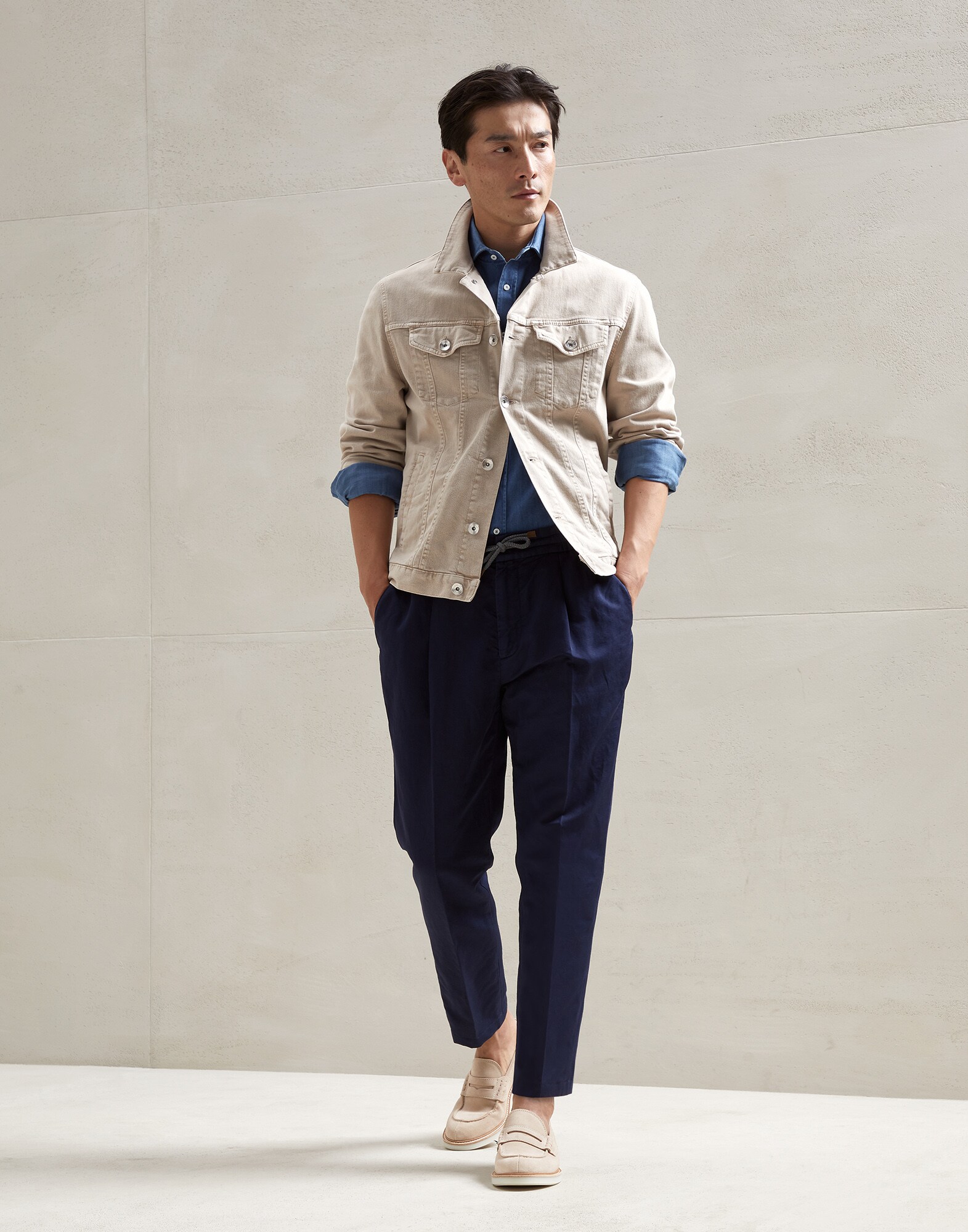 Easy - Full look