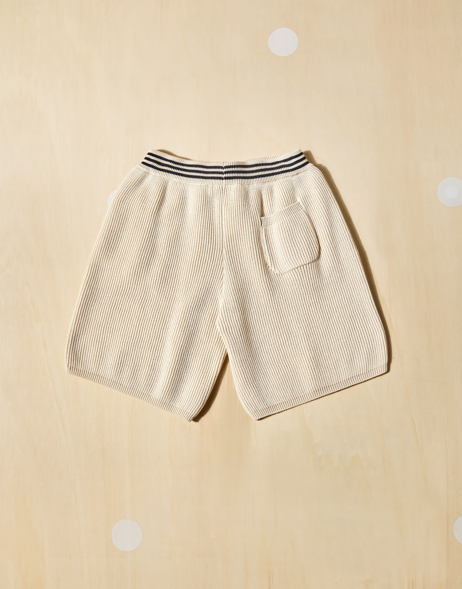 Bermudas y Shorts - Vista trasera