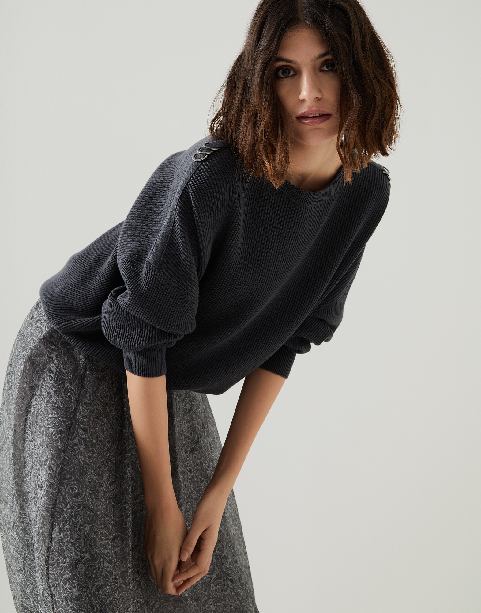 Cuello Redondo - Vista editorial