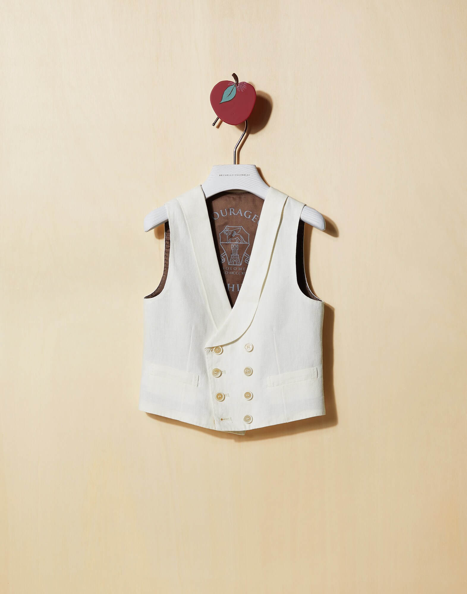 Waistcoat - Front view