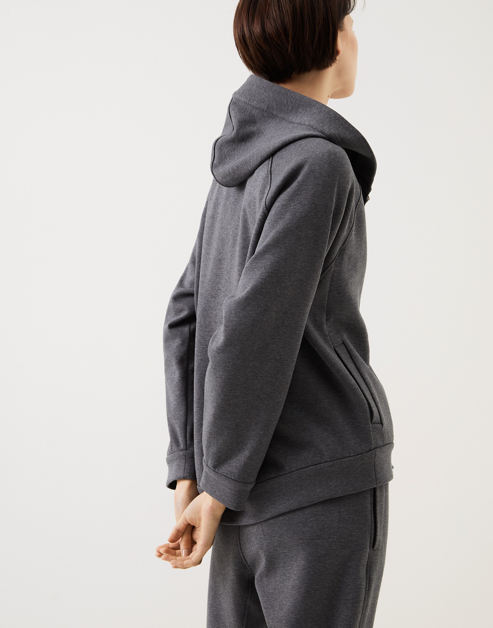 Sweatshirt - Vue arrière