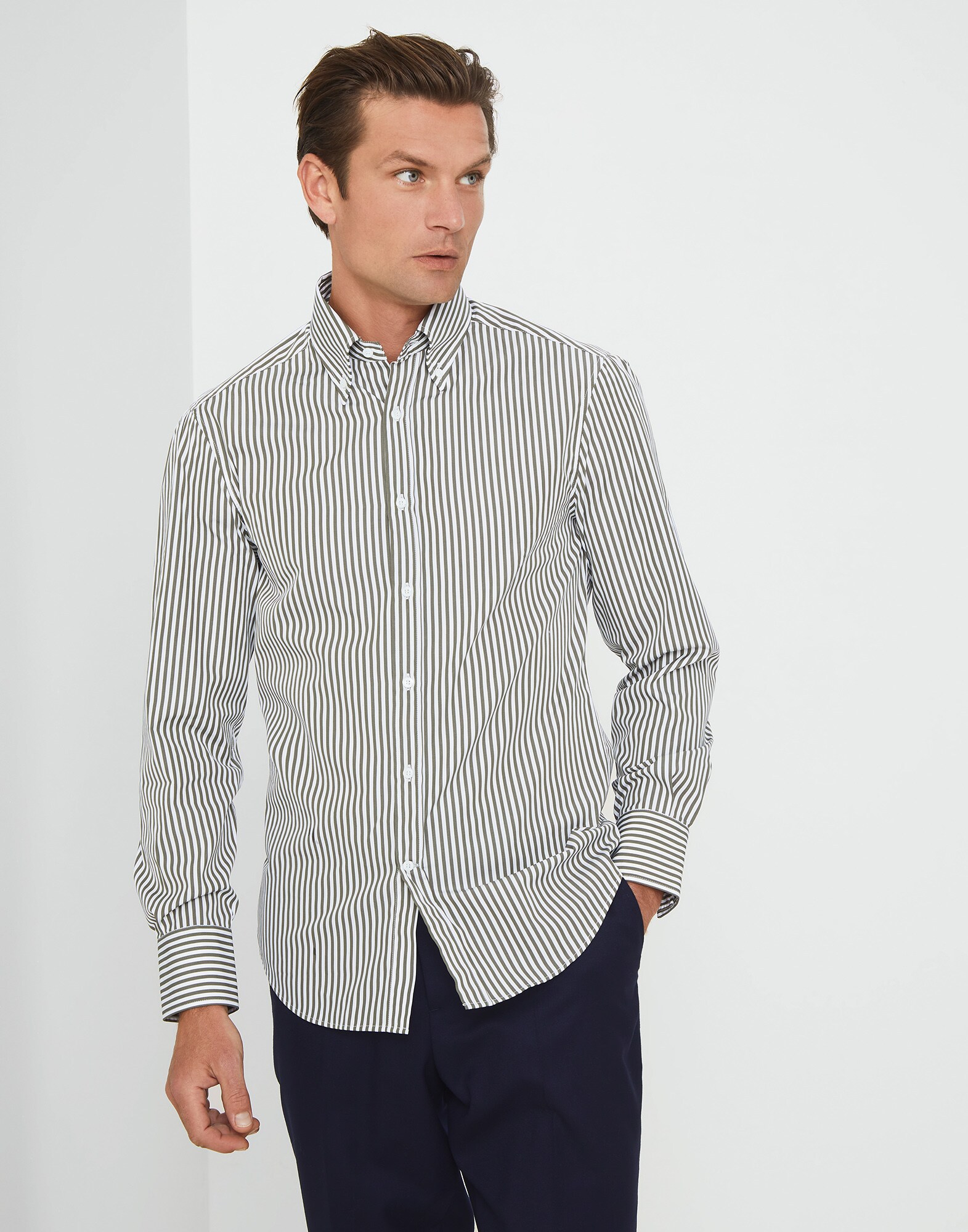 Button Down Shirt - Front