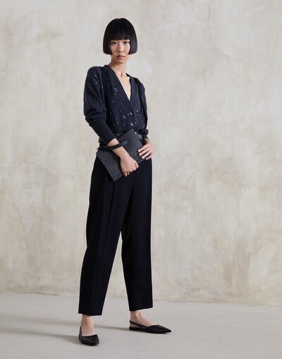 Cardigan - Full look