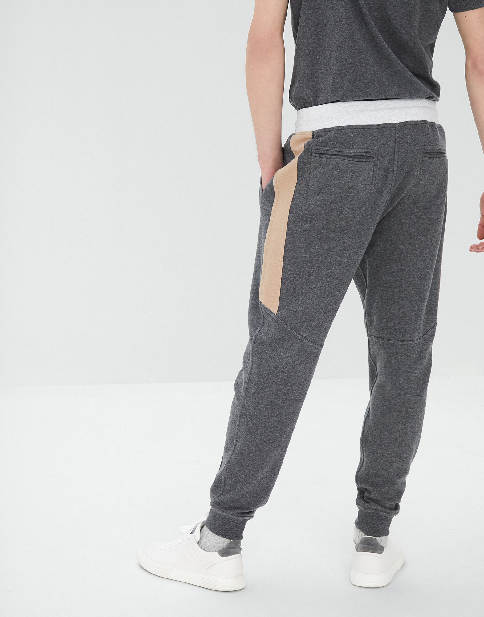 Pantalon Plomb Homme 2 - Brunello Cucinelli
