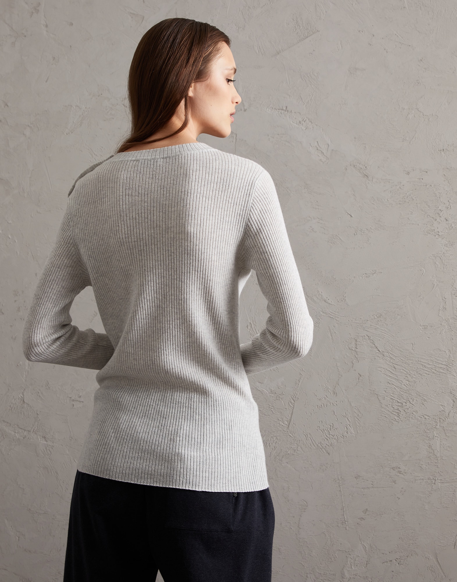 Crewneck - Back view