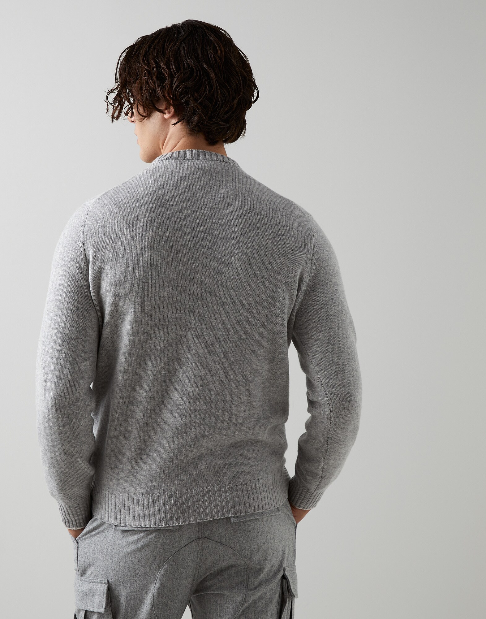 Crewneck - Back view