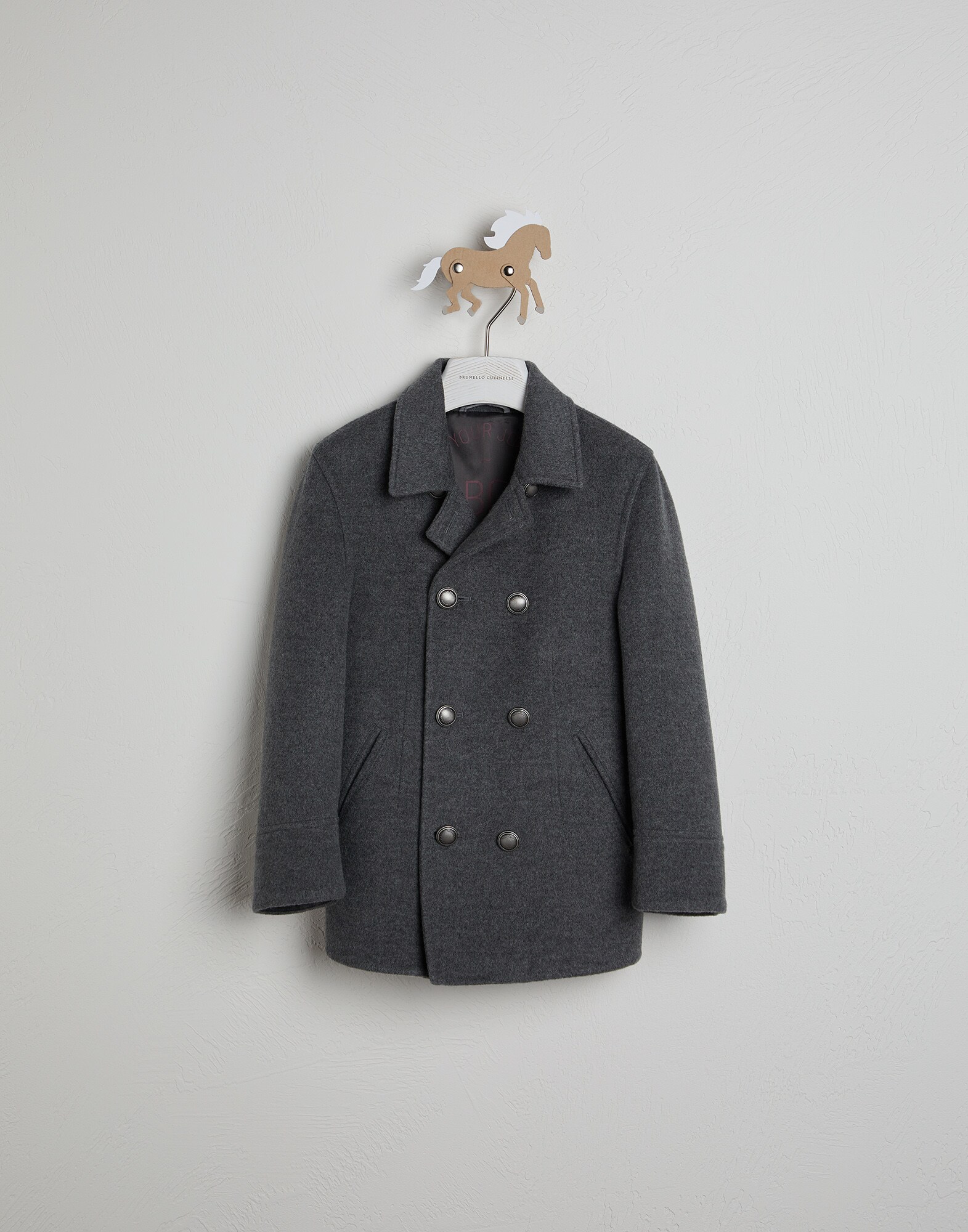 Outerwear Jacket - Front view