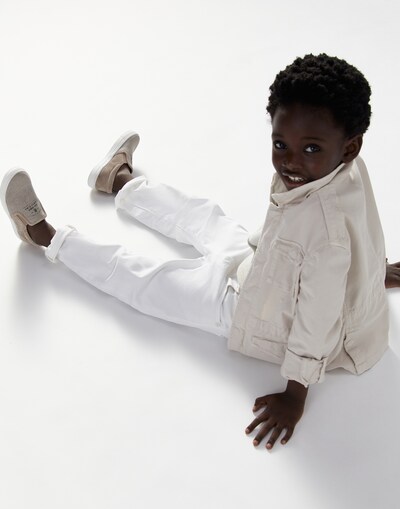 Sneakers - Vista editorial