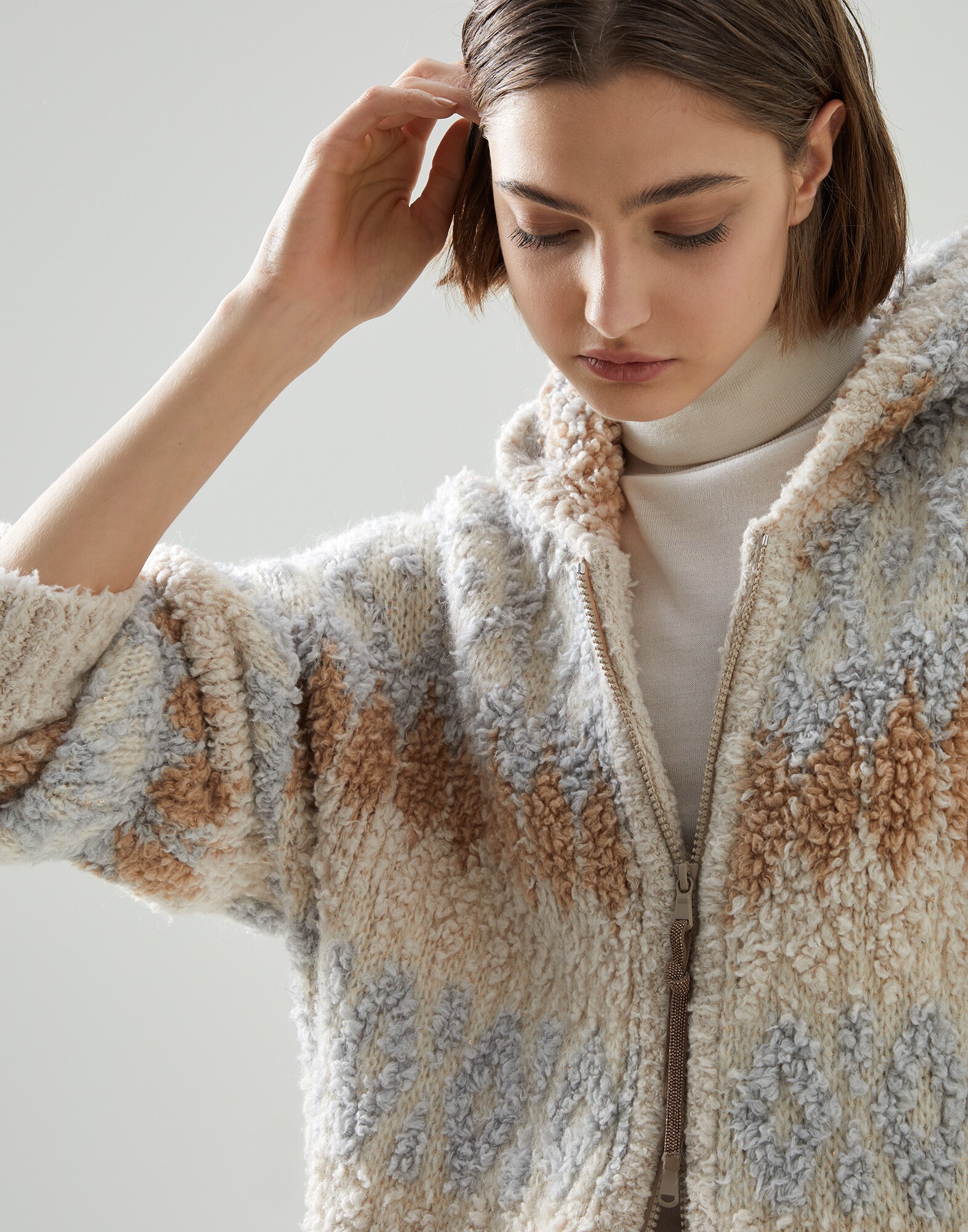 Cardigan - Vue détail
